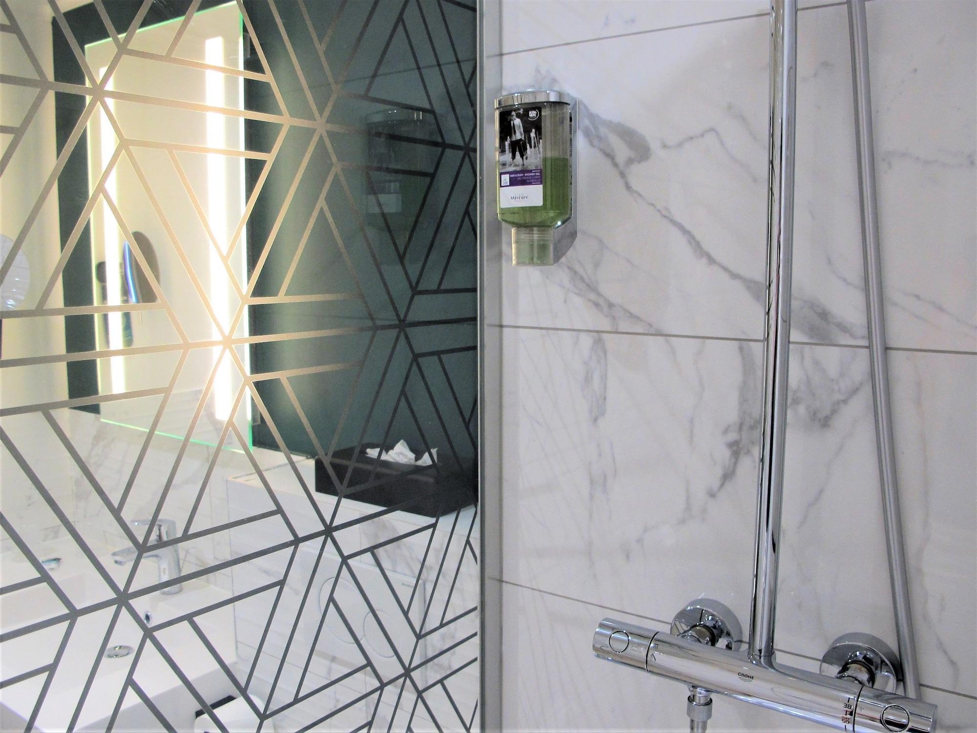 Mercure Centre Brotteaux Hotel Lyon