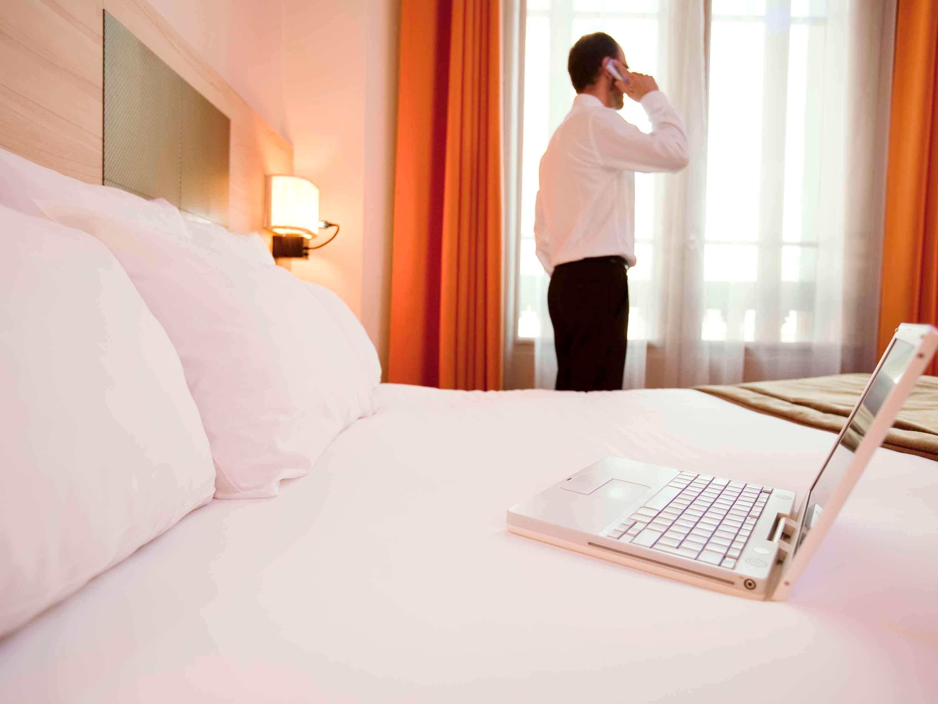Mercure Centre Brotteaux 4* Lyon