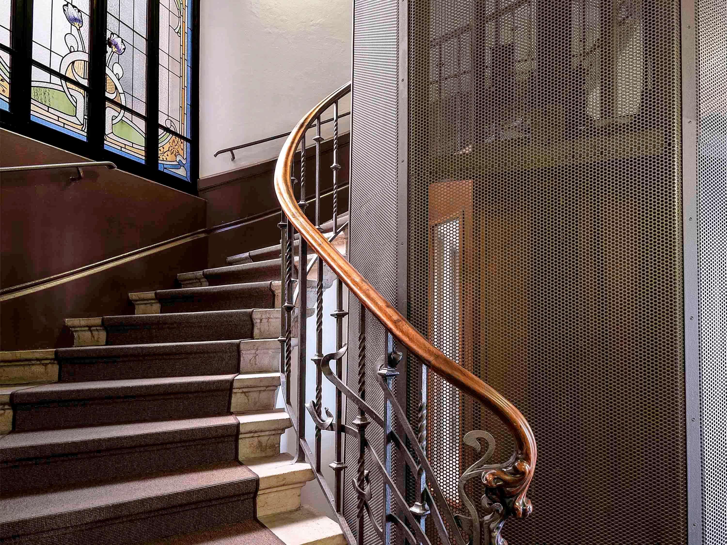 Mercure Centre Brotteaux 4*