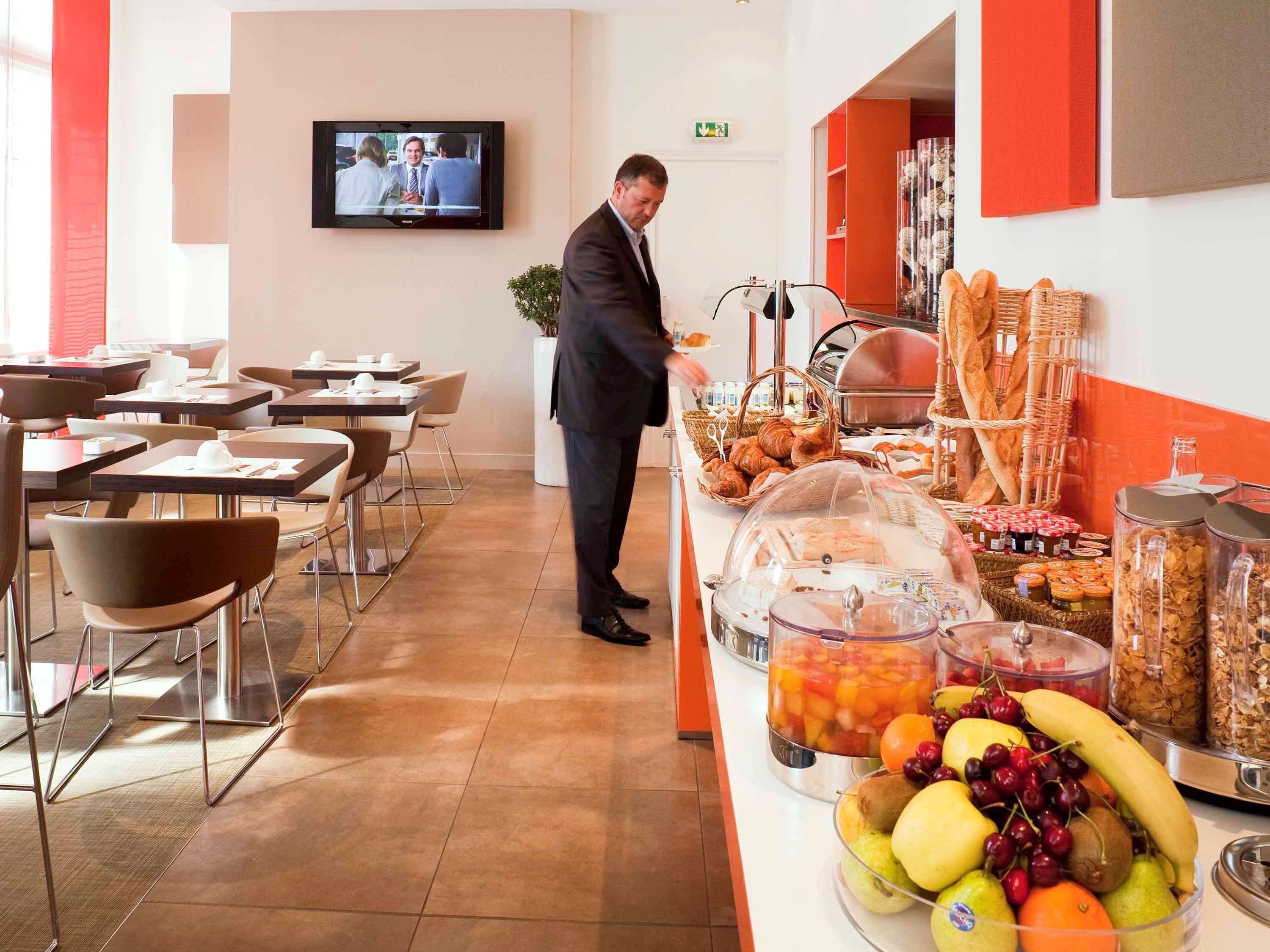 Mercure Centre Brotteaux Lyon