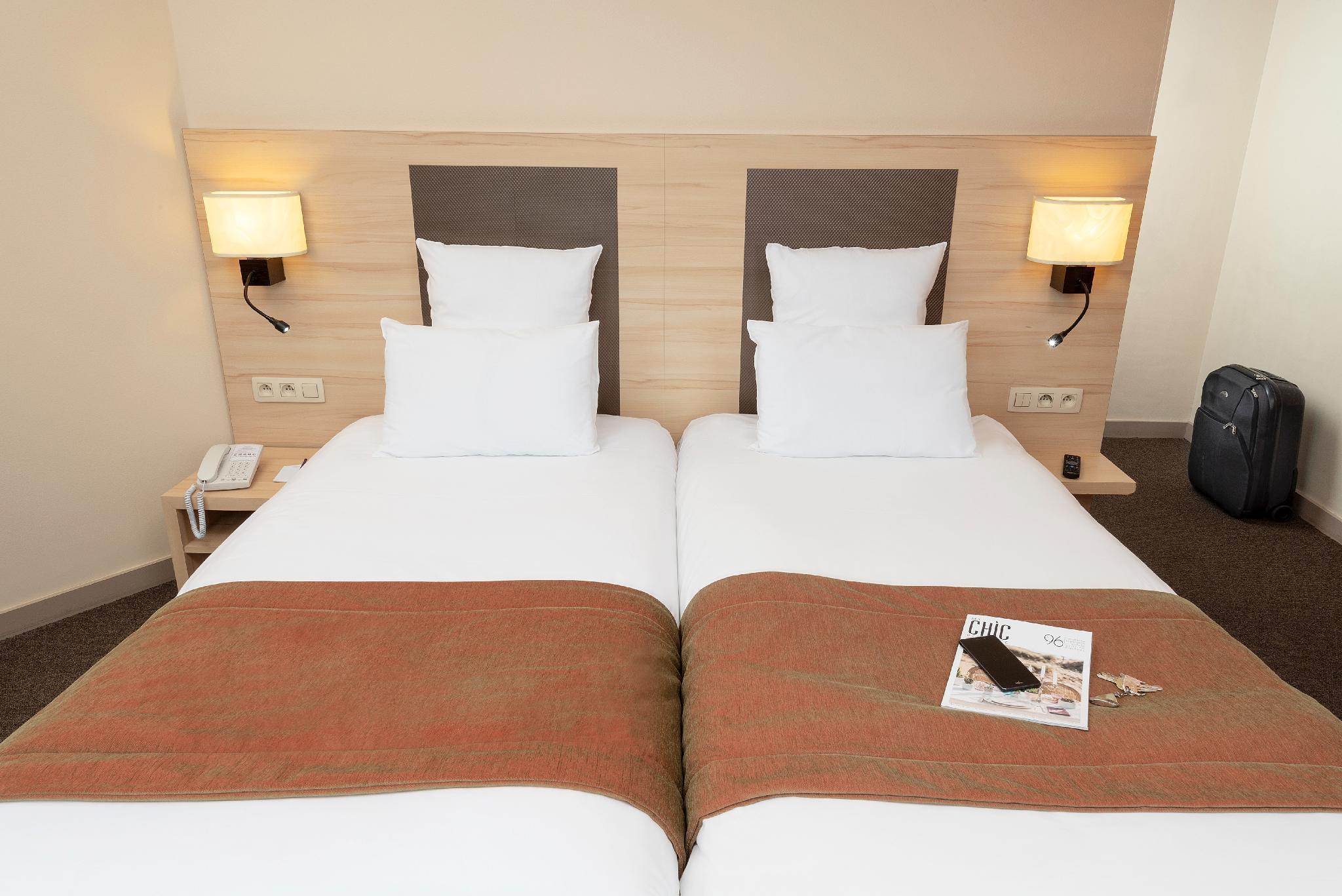 Hotel Mercure Centre Brotteaux Lyon