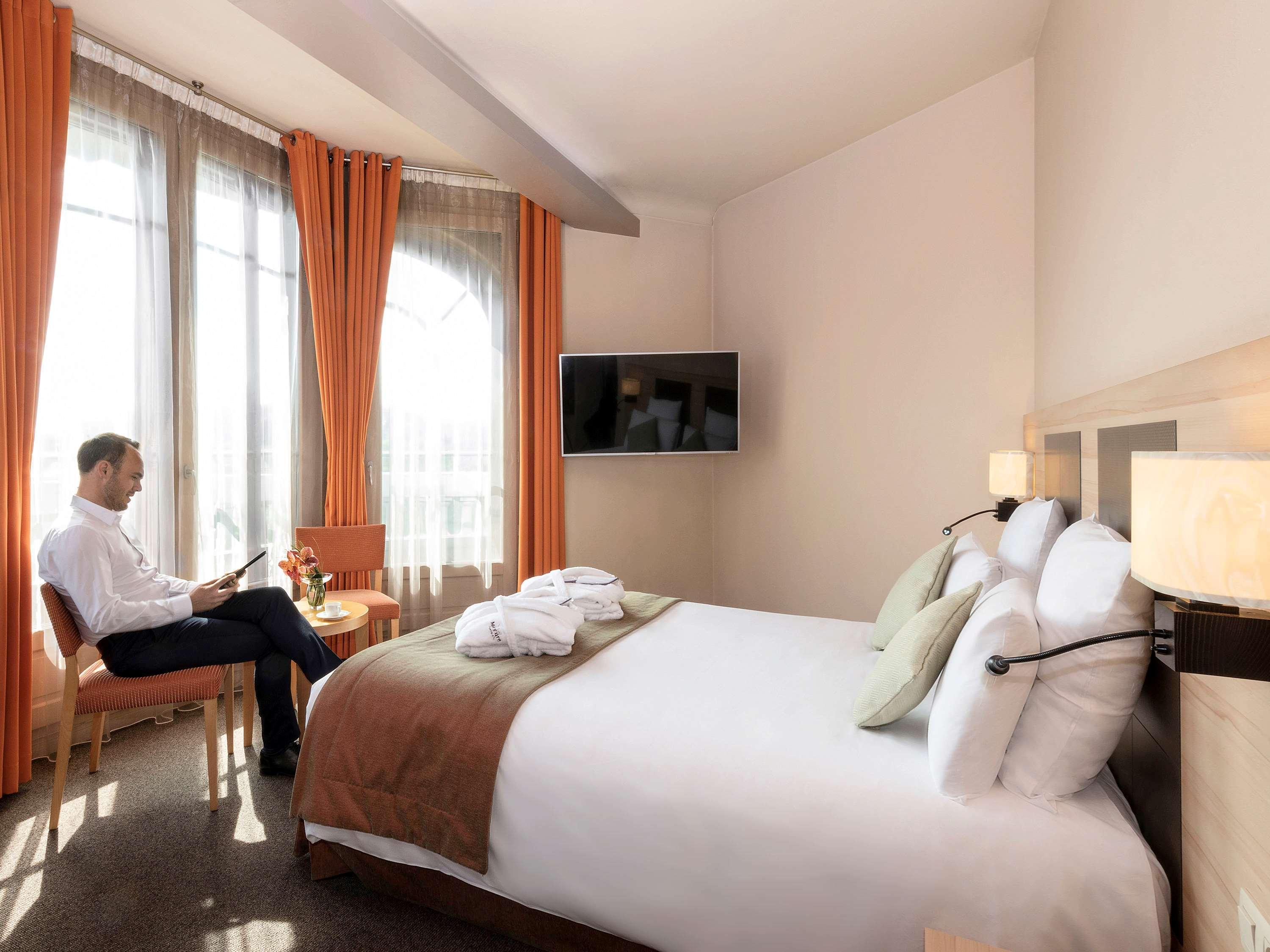 Mercure Centre Brotteaux 4*