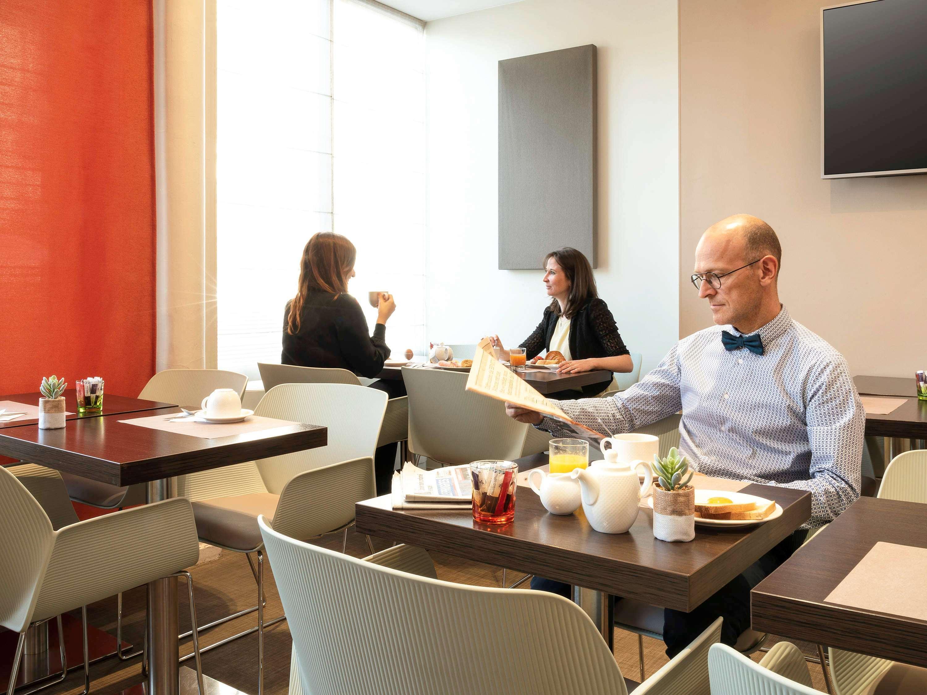 Hotel Mercure Centre Brotteaux 4*