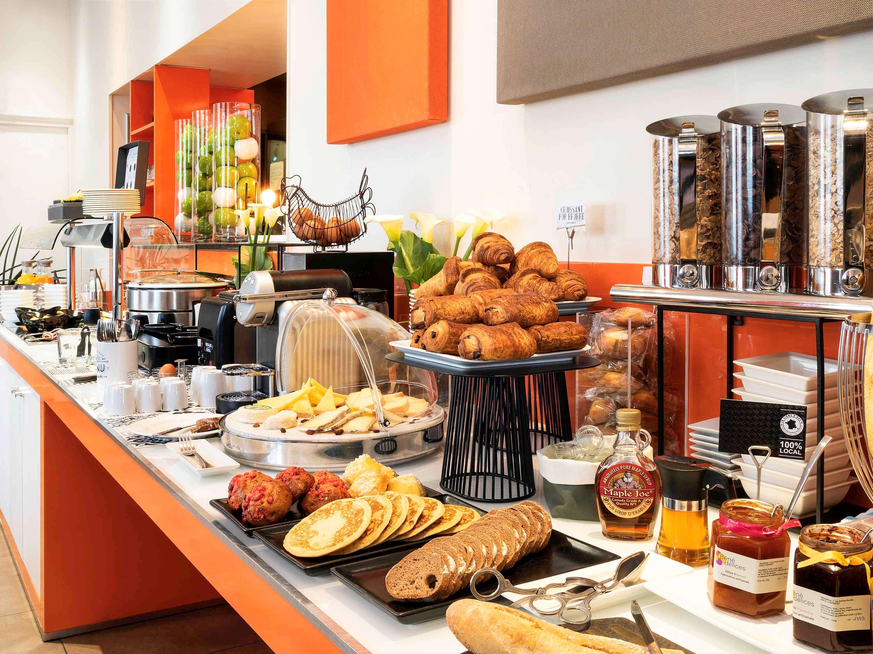 Mercure Centre Brotteaux Hotel