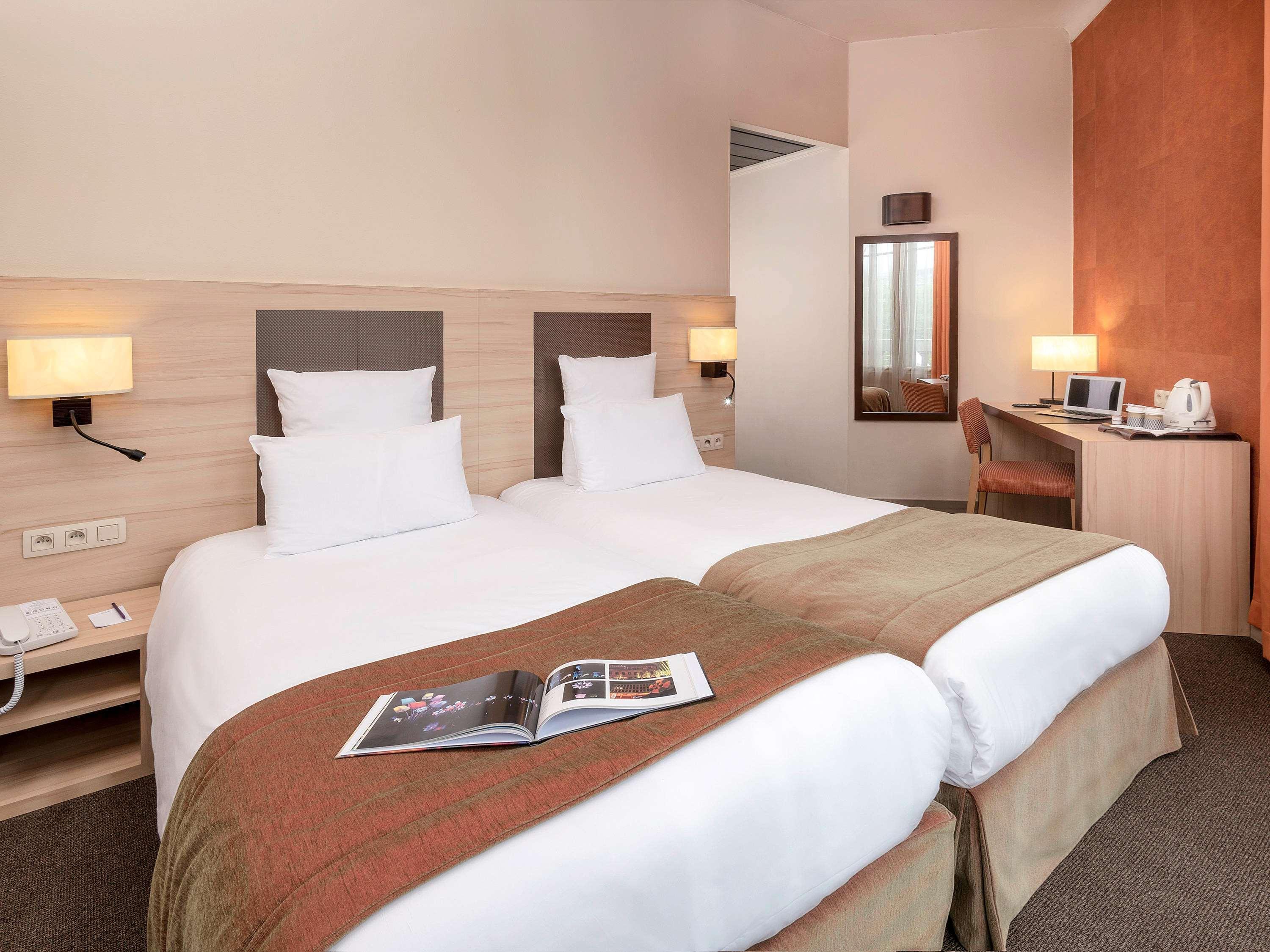 Mercure Centre Brotteaux 4*