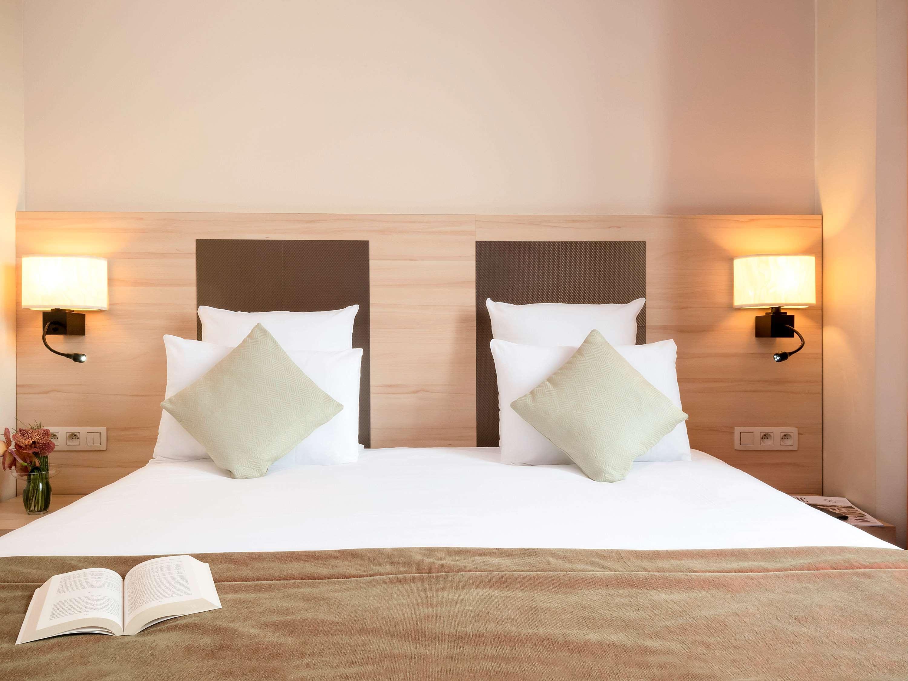 Hotel Mercure Centre Brotteaux 4*