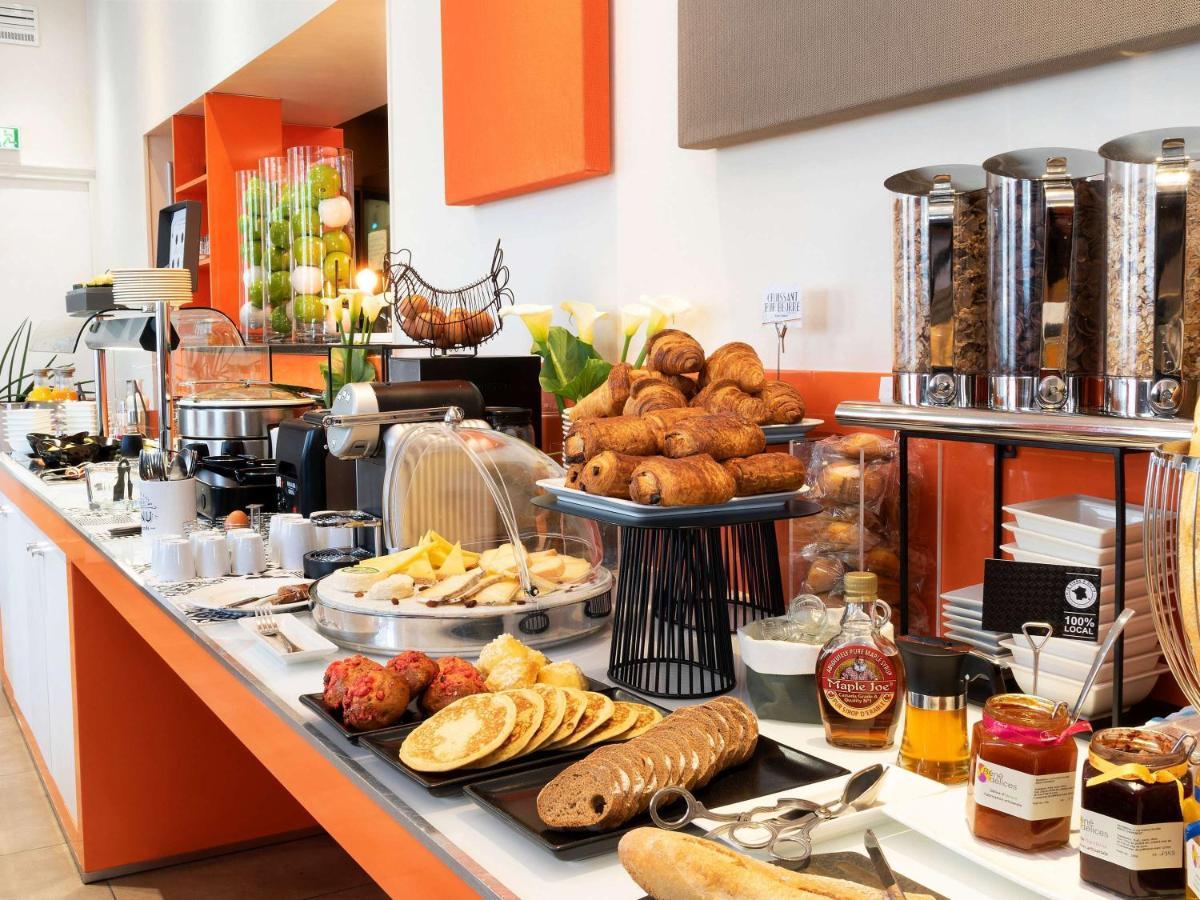 Mercure Centre Brotteaux Hotel Lyon