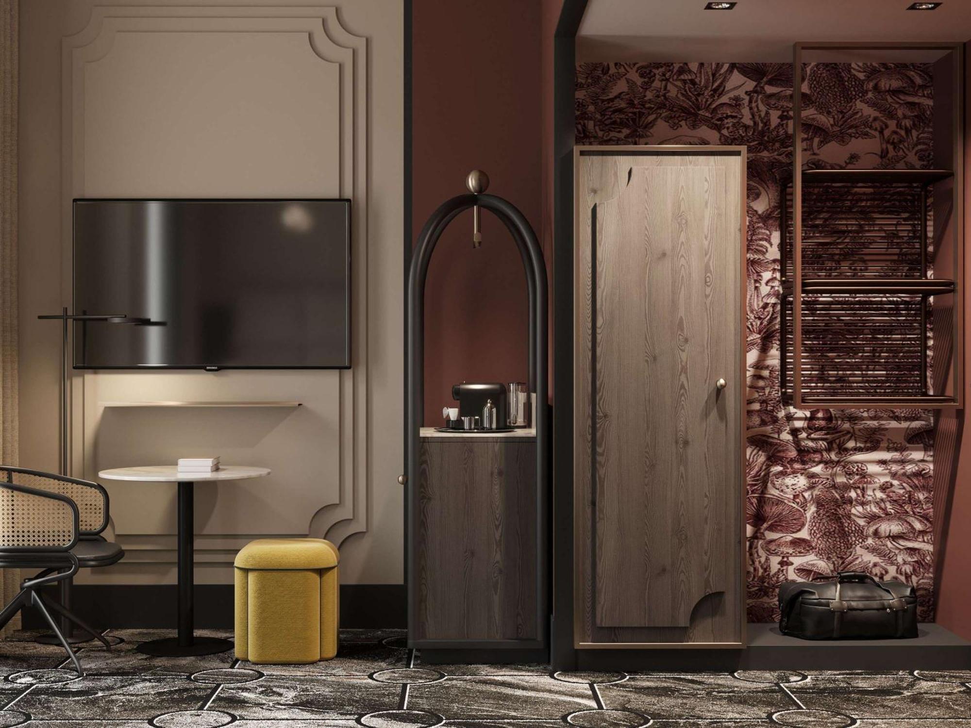 Mercure Centre Brotteaux