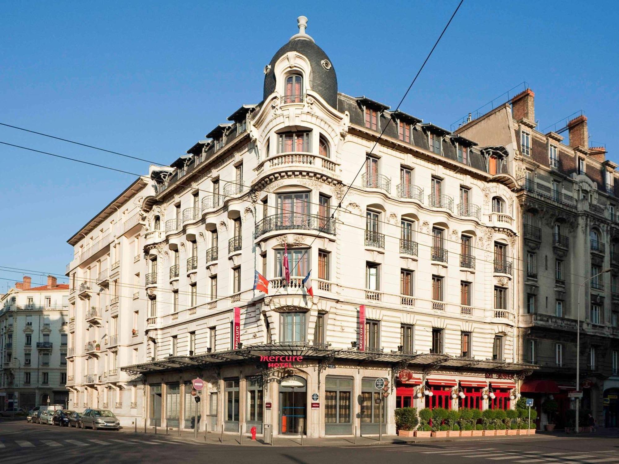 Mercure Centre Brotteaux