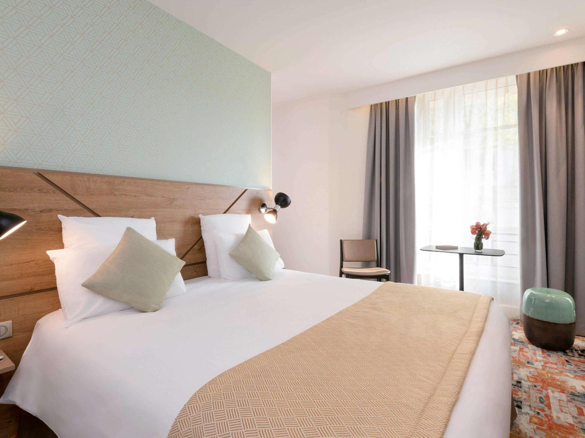 Mercure Centre Brotteaux Hotel Lyon