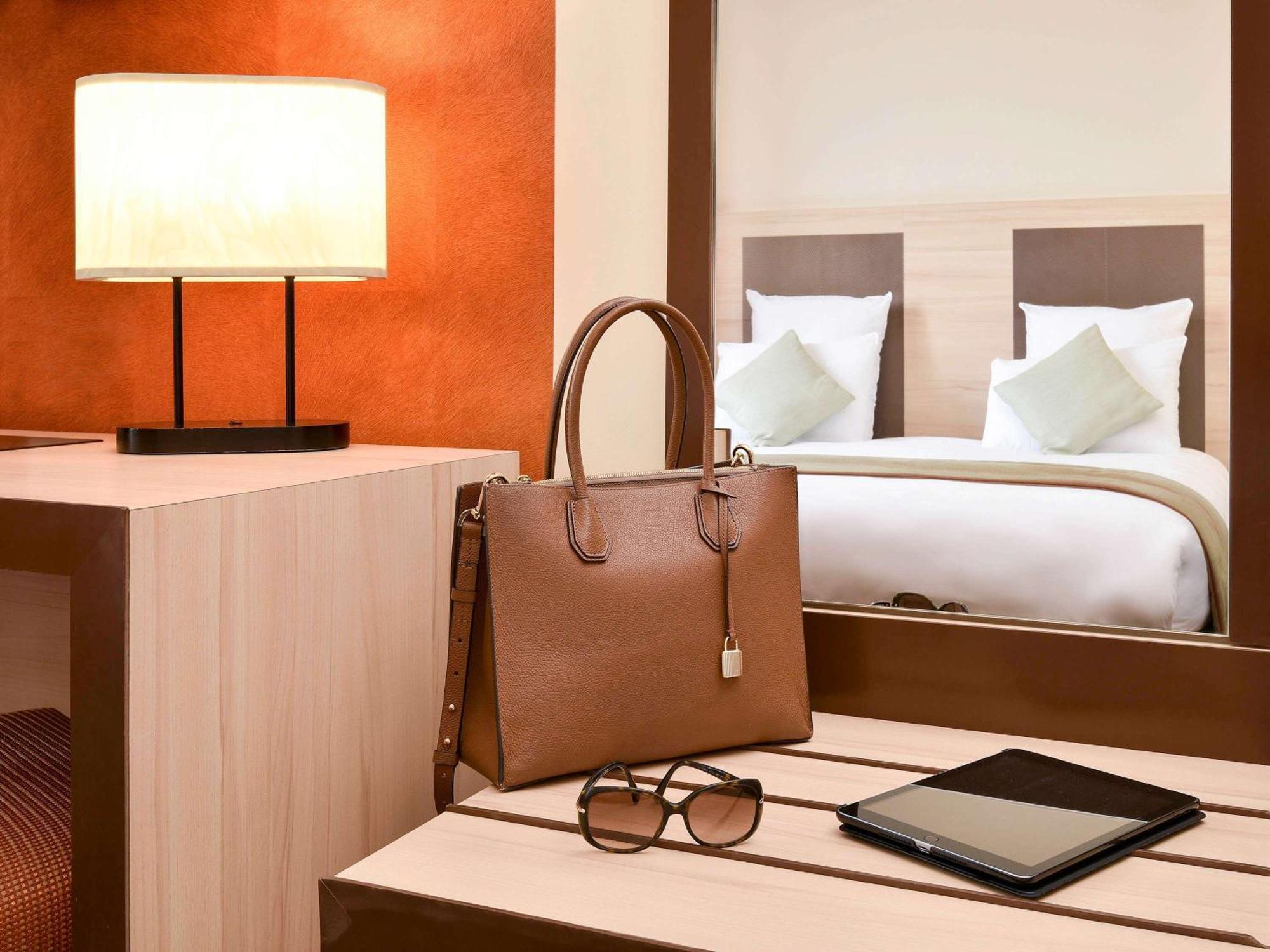 Hotel Mercure Centre Brotteaux 4*