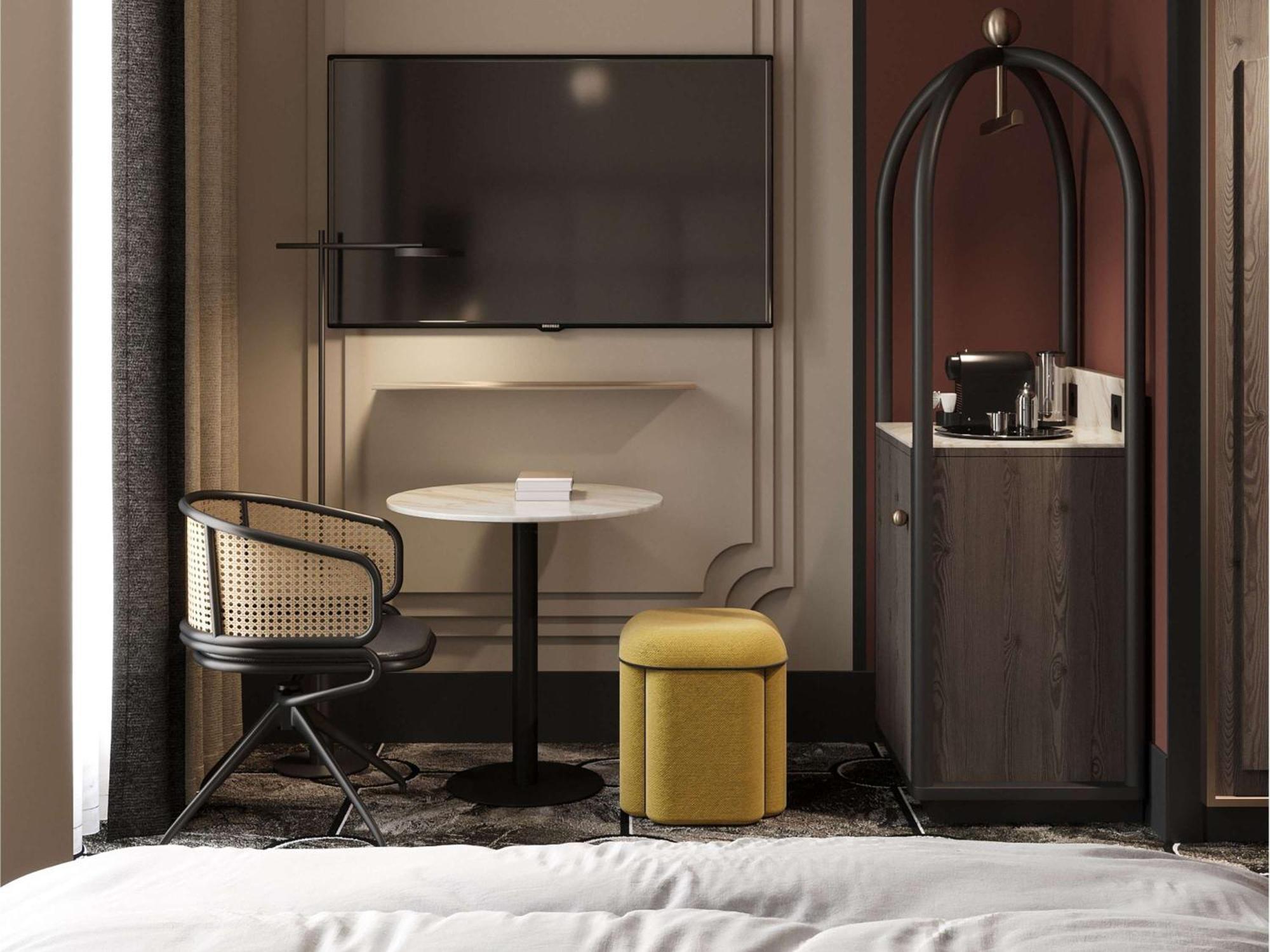 Mercure Centre Brotteaux Hotel Lyon