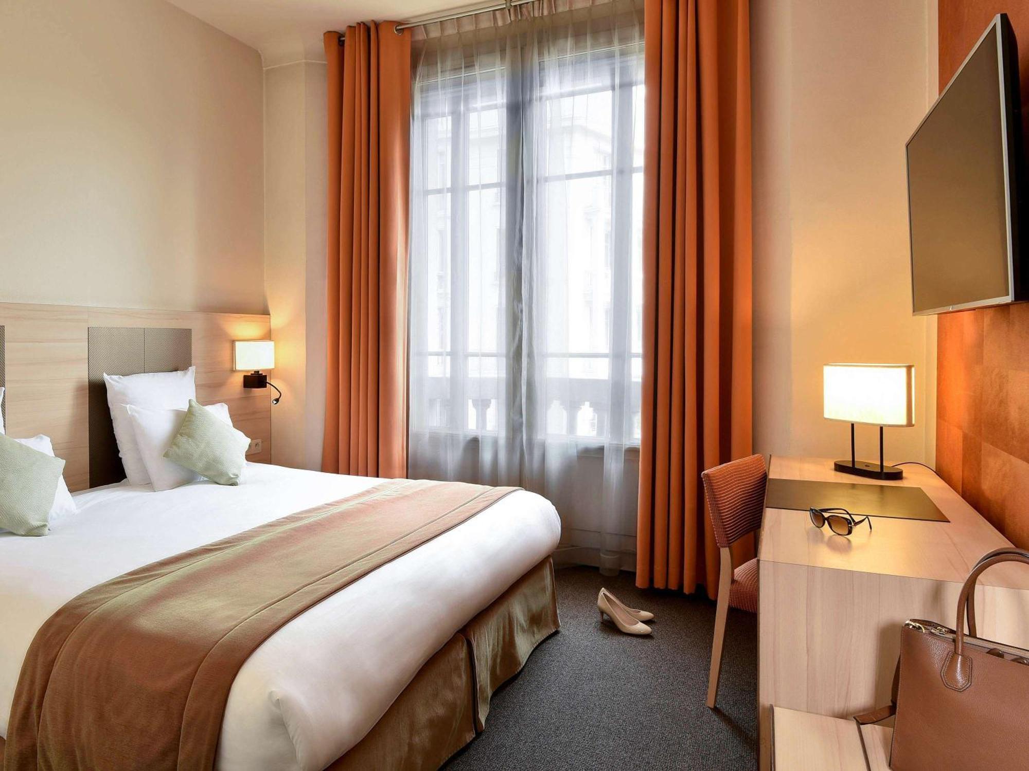 Hotel Mercure Centre Brotteaux Lyon