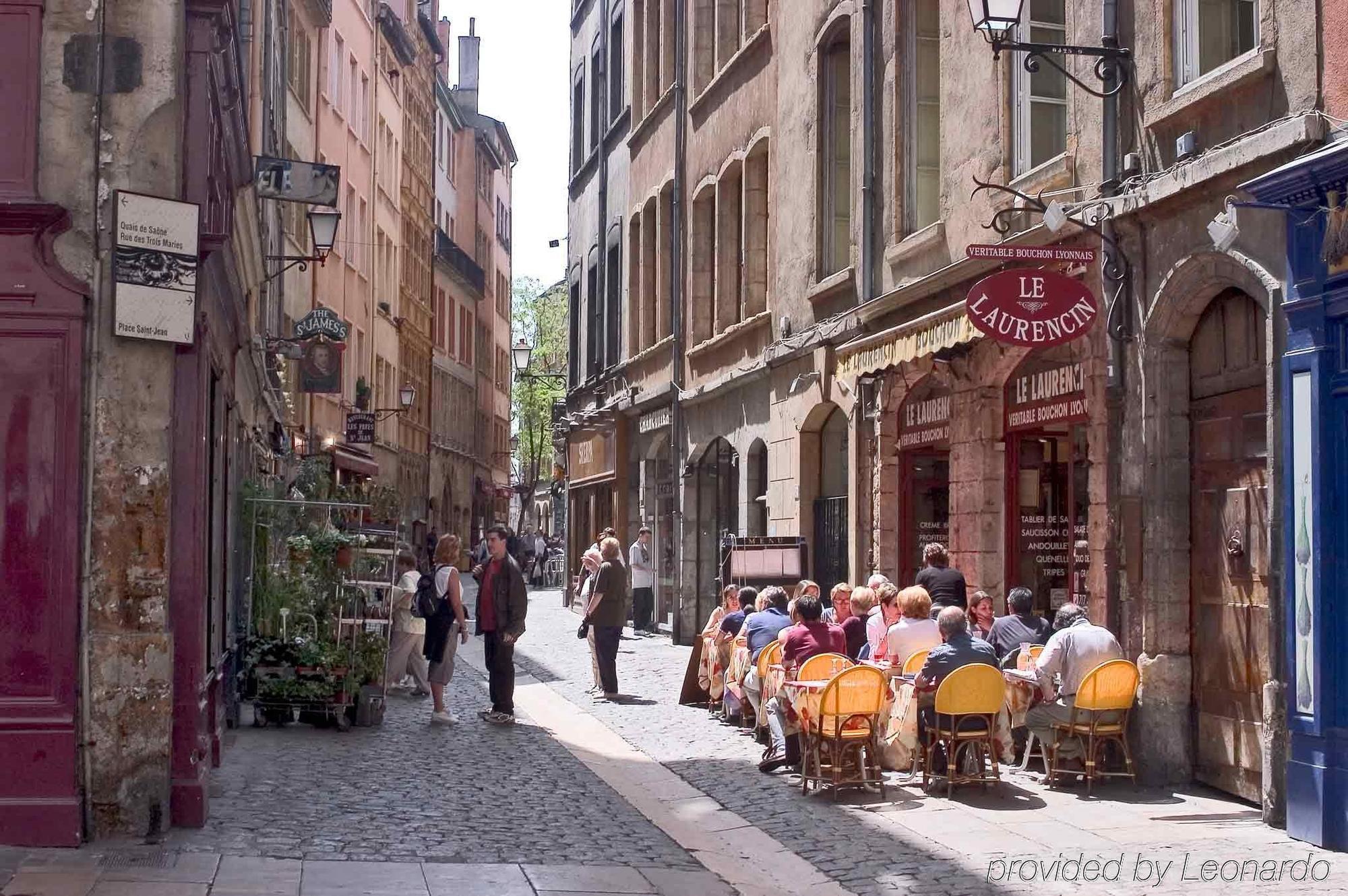 Mercure Centre Brotteaux 4* Lyon