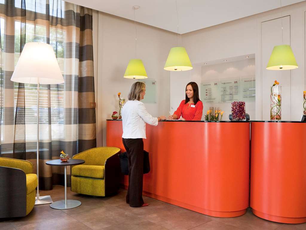 Mercure Centre Brotteaux 4*