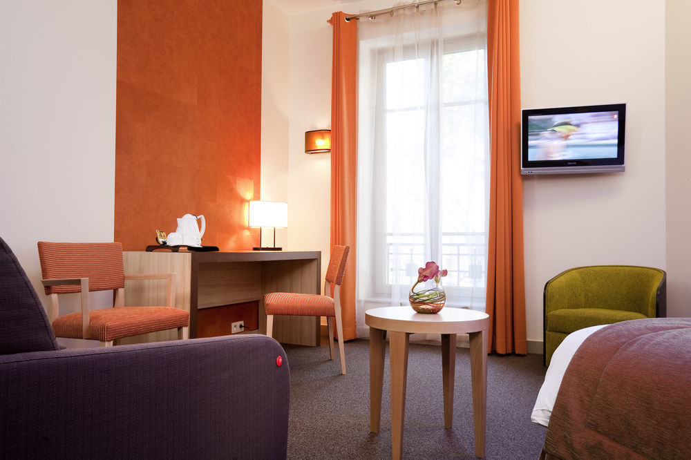 Hotel Mercure Centre Brotteaux Lyon