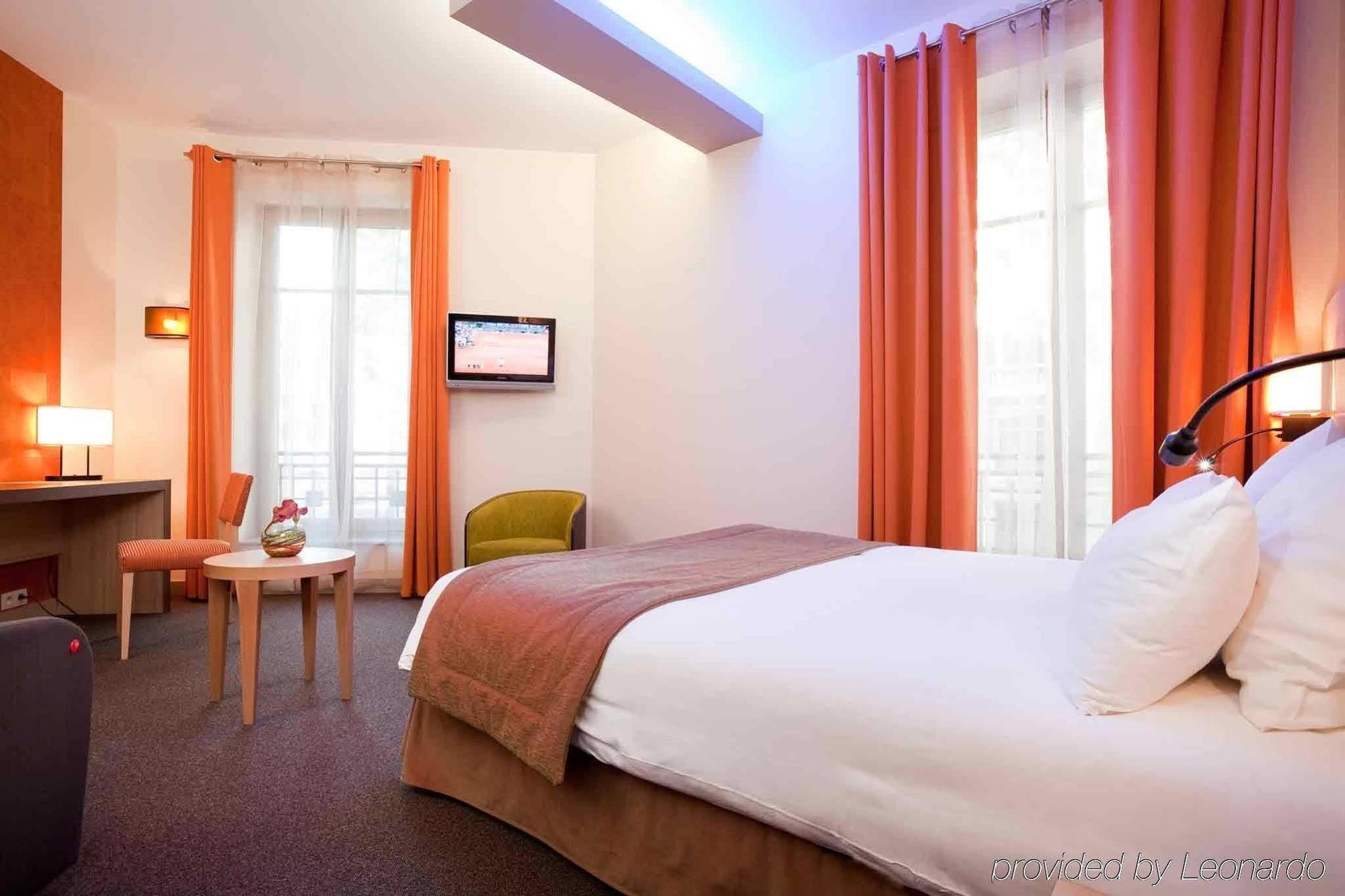 Mercure Centre Brotteaux 4*