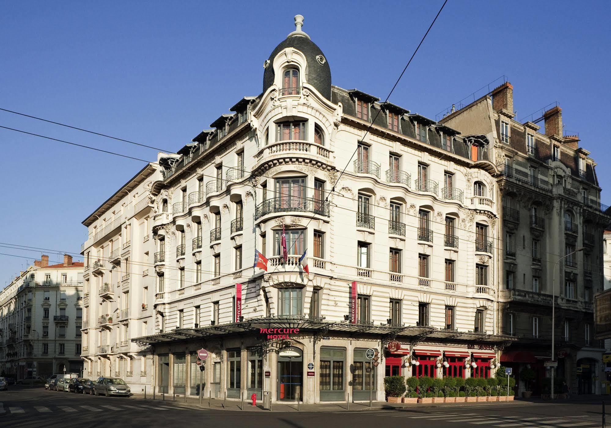 Mercure Centre Brotteaux Hotel Lyon