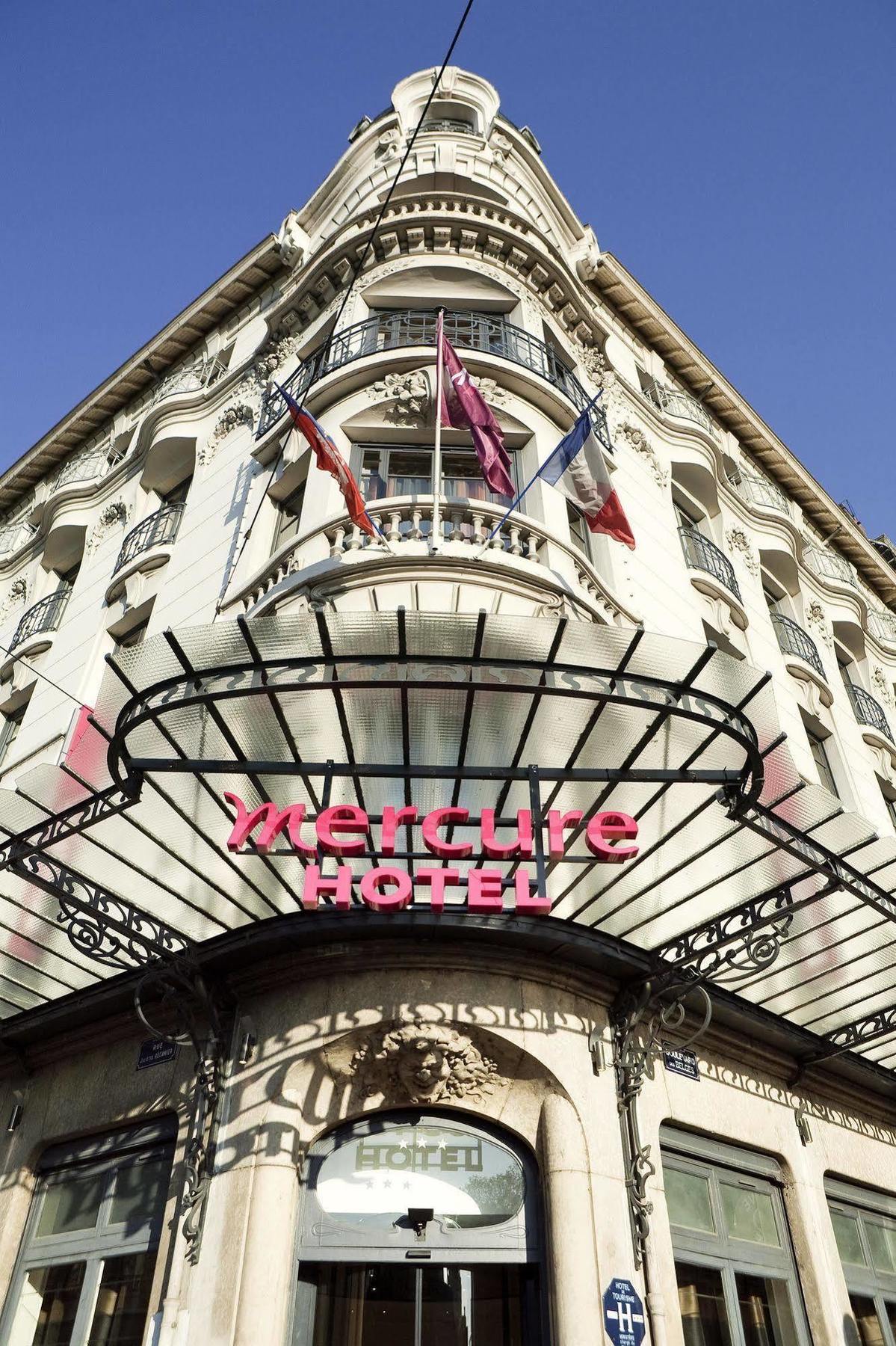 Mercure Centre Brotteaux