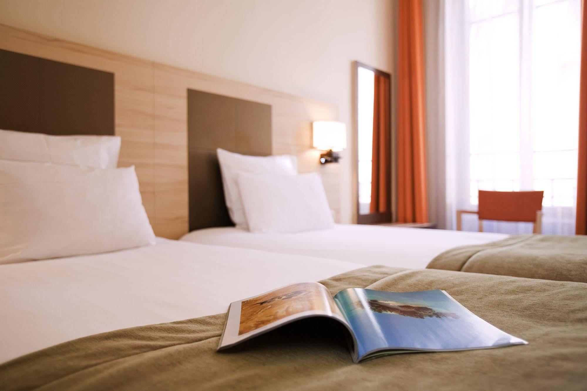 Hotel Mercure Centre Brotteaux 4*