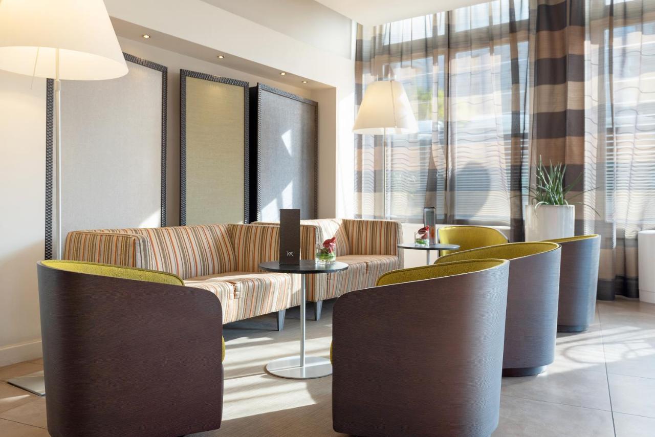 Hotel Mercure Centre Brotteaux Lyon