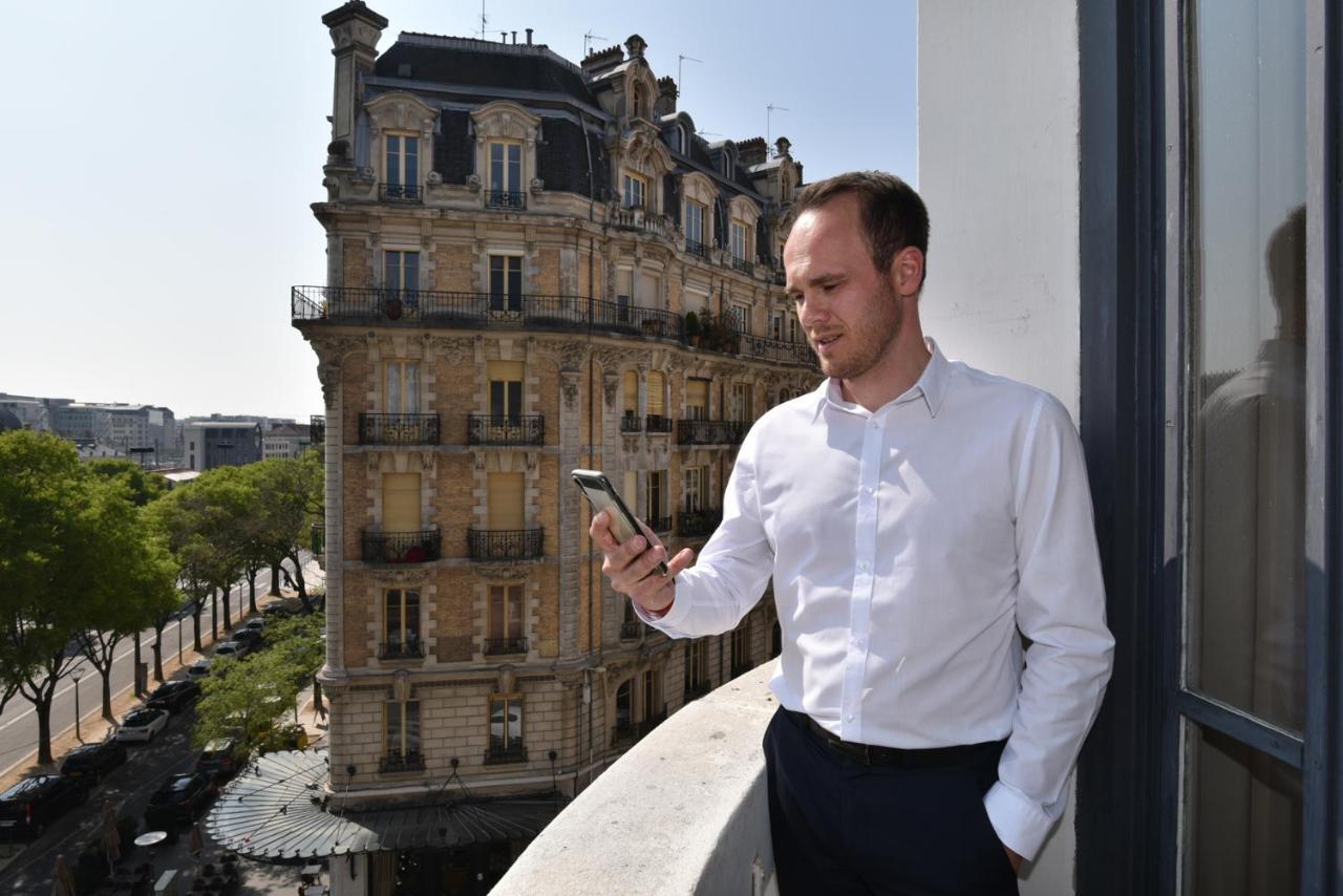 Hotel Mercure Centre Brotteaux Lyon