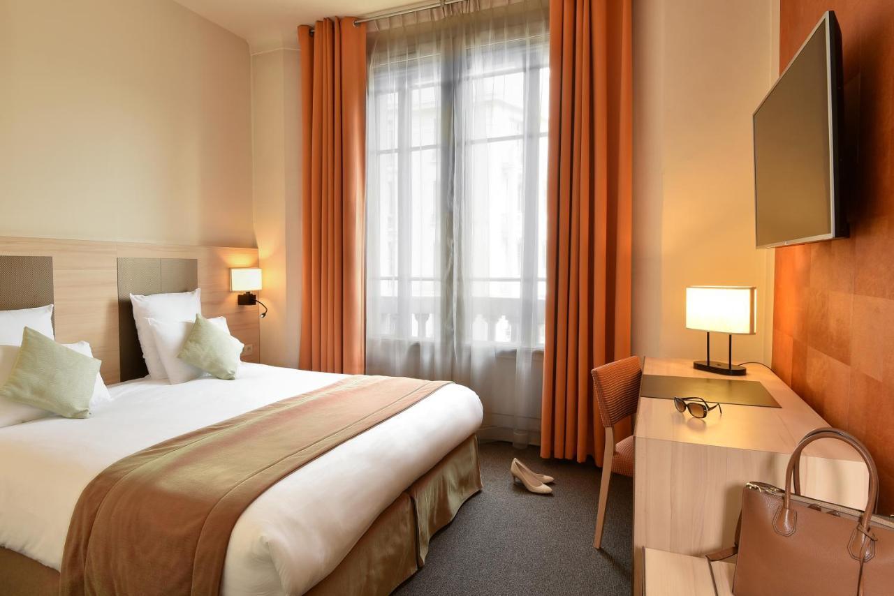 Hotel Mercure Centre Brotteaux Lyon