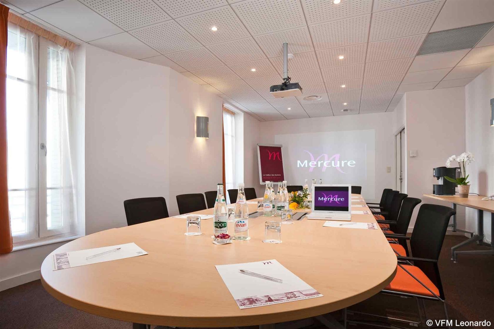 Mercure Centre Brotteaux Hotel 4*