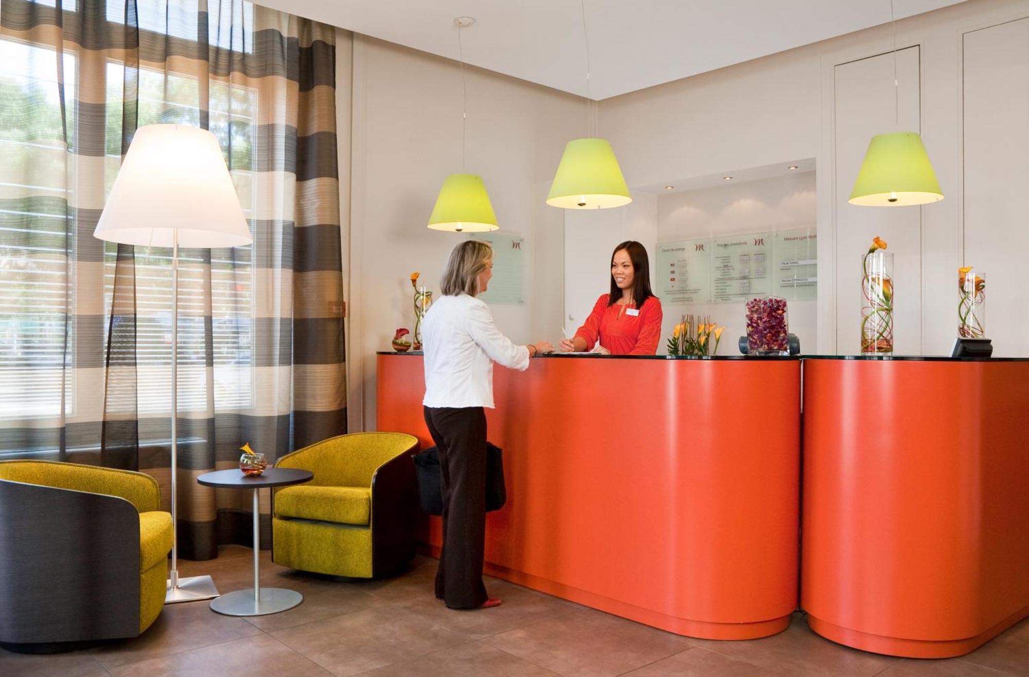 Mercure Centre Brotteaux Lyon