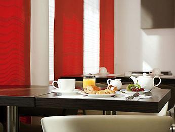 Mercure Centre Brotteaux Hotel Lyon
